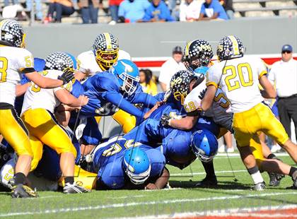 Thumbnail 2 in Murphy vs. Plymouth (NCHSAA 1A Final) photogallery.
