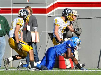 Thumbnail 1 in Murphy vs. Plymouth (NCHSAA 1A Final) photogallery.