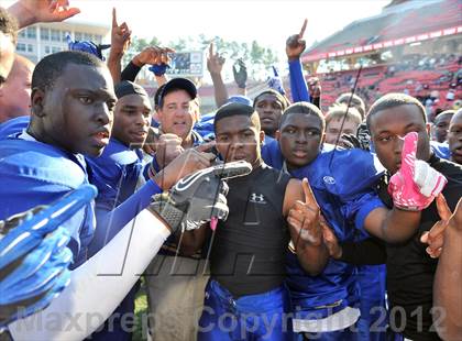 Thumbnail 1 in Murphy vs. Plymouth (NCHSAA 1A Final) photogallery.