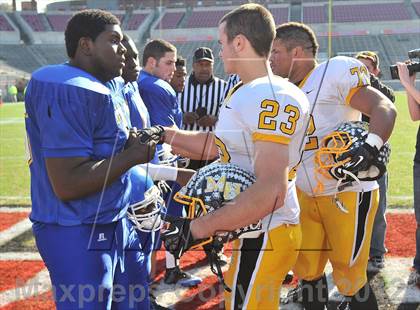 Thumbnail 2 in Murphy vs. Plymouth (NCHSAA 1A Final) photogallery.