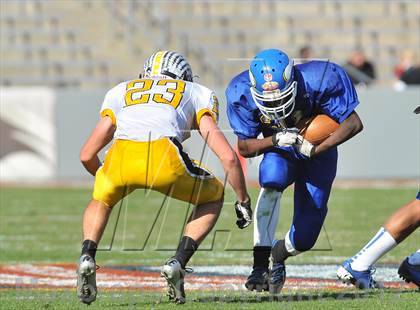 Thumbnail 1 in Murphy vs. Plymouth (NCHSAA 1A Final) photogallery.
