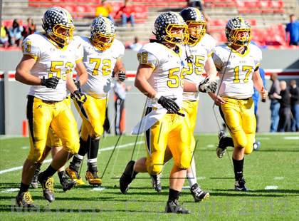 Thumbnail 2 in Murphy vs. Plymouth (NCHSAA 1A Final) photogallery.