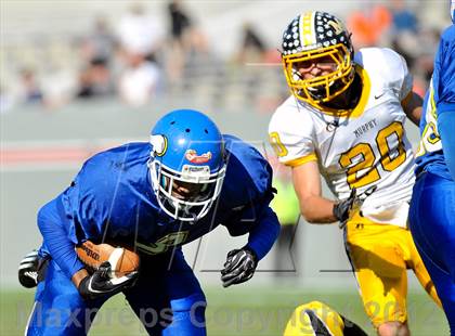Thumbnail 3 in Murphy vs. Plymouth (NCHSAA 1A Final) photogallery.