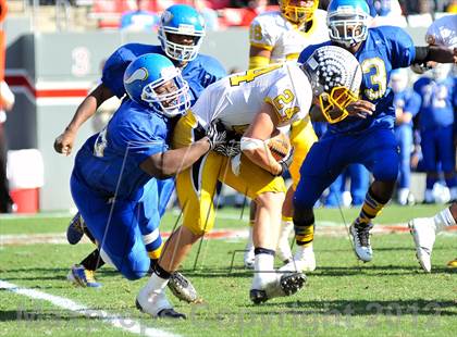 Thumbnail 3 in Murphy vs. Plymouth (NCHSAA 1A Final) photogallery.