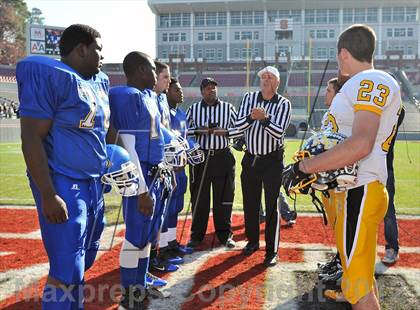 Thumbnail 3 in Murphy vs. Plymouth (NCHSAA 1A Final) photogallery.