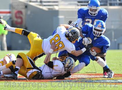 Thumbnail 2 in Murphy vs. Plymouth (NCHSAA 1A Final) photogallery.
