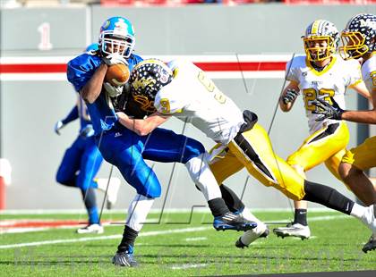 Thumbnail 2 in Murphy vs. Plymouth (NCHSAA 1A Final) photogallery.