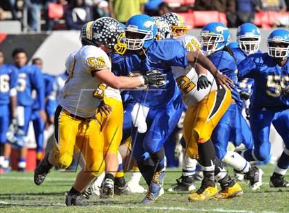 Thumbnail 1 in Murphy vs. Plymouth (NCHSAA 1A Final) photogallery.