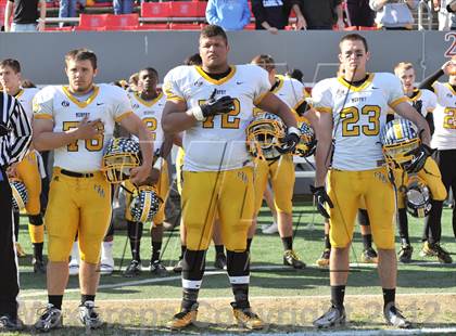 Thumbnail 1 in Murphy vs. Plymouth (NCHSAA 1A Final) photogallery.