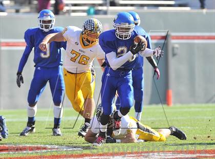 Thumbnail 1 in Murphy vs. Plymouth (NCHSAA 1A Final) photogallery.