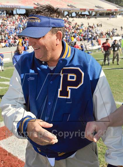 Thumbnail 1 in Murphy vs. Plymouth (NCHSAA 1A Final) photogallery.