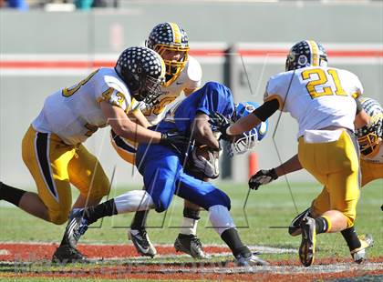 Thumbnail 3 in Murphy vs. Plymouth (NCHSAA 1A Final) photogallery.