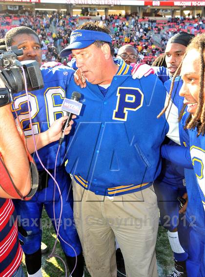 Thumbnail 1 in Murphy vs. Plymouth (NCHSAA 1A Final) photogallery.