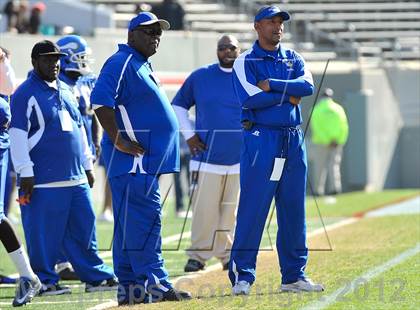 Thumbnail 3 in Murphy vs. Plymouth (NCHSAA 1A Final) photogallery.