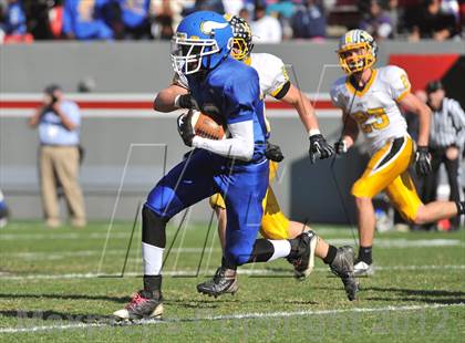 Thumbnail 2 in Murphy vs. Plymouth (NCHSAA 1A Final) photogallery.