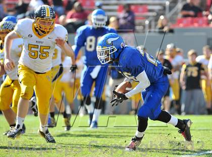 Thumbnail 2 in Murphy vs. Plymouth (NCHSAA 1A Final) photogallery.