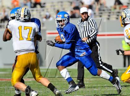 Thumbnail 1 in Murphy vs. Plymouth (NCHSAA 1A Final) photogallery.