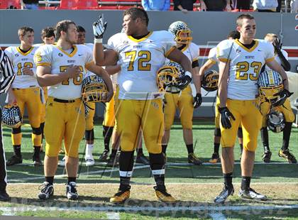 Thumbnail 3 in Murphy vs. Plymouth (NCHSAA 1A Final) photogallery.