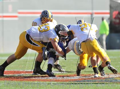 Thumbnail 1 in Murphy vs. Plymouth (NCHSAA 1A Final) photogallery.