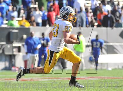 Thumbnail 3 in Murphy vs. Plymouth (NCHSAA 1A Final) photogallery.