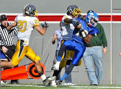 Thumbnail 1 in Murphy vs. Plymouth (NCHSAA 1A Final) photogallery.