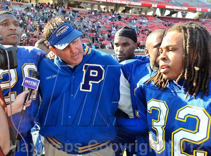 Thumbnail 2 in Murphy vs. Plymouth (NCHSAA 1A Final) photogallery.