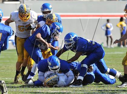 Thumbnail 2 in Murphy vs. Plymouth (NCHSAA 1A Final) photogallery.