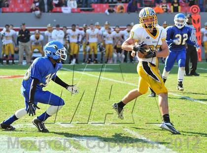 Thumbnail 3 in Murphy vs. Plymouth (NCHSAA 1A Final) photogallery.