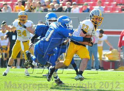 Thumbnail 1 in Murphy vs. Plymouth (NCHSAA 1A Final) photogallery.