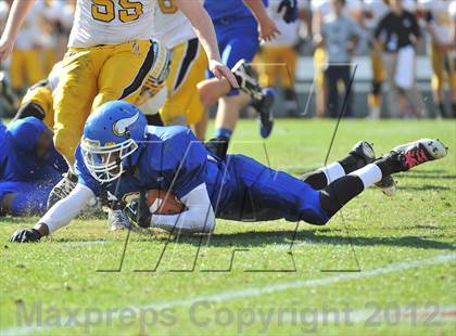 Thumbnail 1 in Murphy vs. Plymouth (NCHSAA 1A Final) photogallery.