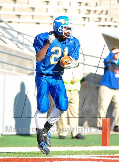 Thumbnail 3 in Murphy vs. Plymouth (NCHSAA 1A Final) photogallery.