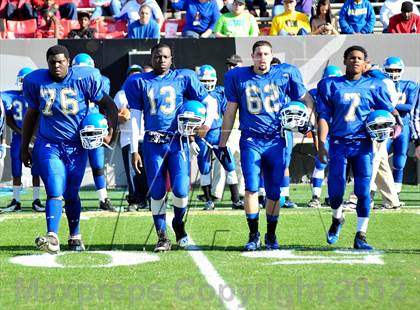 Thumbnail 2 in Murphy vs. Plymouth (NCHSAA 1A Final) photogallery.