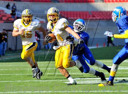 Thumbnail 1 in Murphy vs. Plymouth (NCHSAA 1A Final) photogallery.