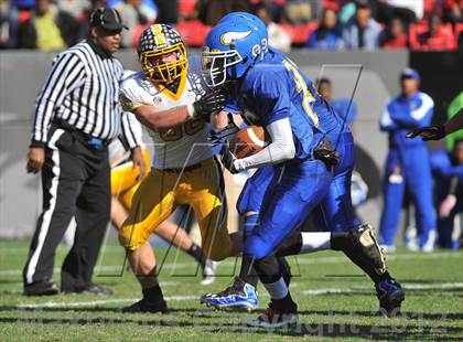 Thumbnail 3 in Murphy vs. Plymouth (NCHSAA 1A Final) photogallery.
