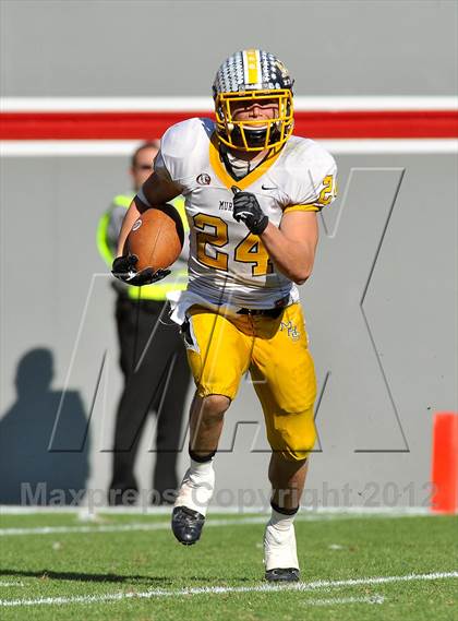 Thumbnail 2 in Murphy vs. Plymouth (NCHSAA 1A Final) photogallery.