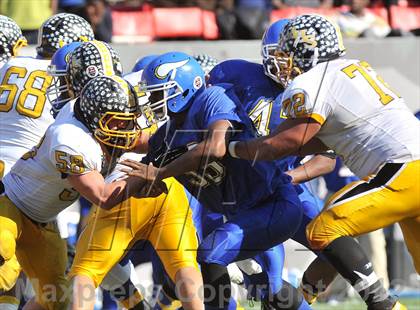Thumbnail 2 in Murphy vs. Plymouth (NCHSAA 1A Final) photogallery.