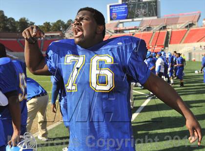Thumbnail 3 in Murphy vs. Plymouth (NCHSAA 1A Final) photogallery.
