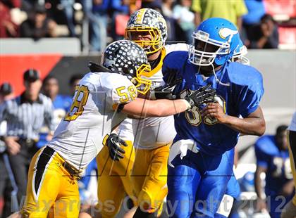 Thumbnail 3 in Murphy vs. Plymouth (NCHSAA 1A Final) photogallery.