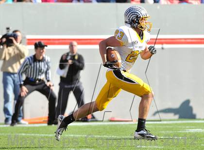 Thumbnail 2 in Murphy vs. Plymouth (NCHSAA 1A Final) photogallery.