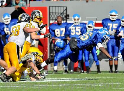 Thumbnail 2 in Murphy vs. Plymouth (NCHSAA 1A Final) photogallery.