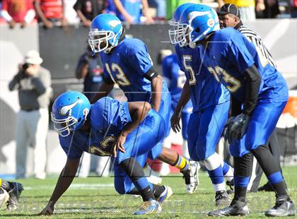 Thumbnail 3 in Murphy vs. Plymouth (NCHSAA 1A Final) photogallery.