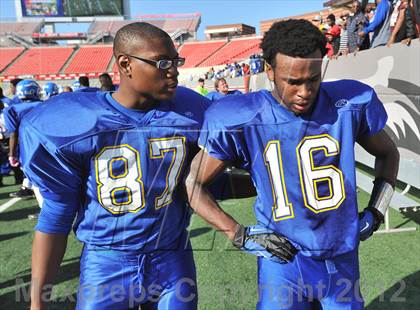 Thumbnail 1 in Murphy vs. Plymouth (NCHSAA 1A Final) photogallery.