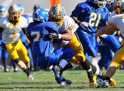 Thumbnail 2 in Murphy vs. Plymouth (NCHSAA 1A Final) photogallery.