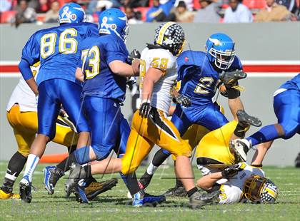 Thumbnail 1 in Murphy vs. Plymouth (NCHSAA 1A Final) photogallery.