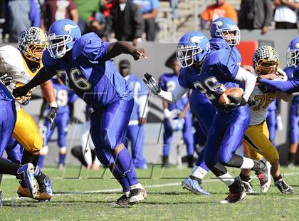 Thumbnail 2 in Murphy vs. Plymouth (NCHSAA 1A Final) photogallery.