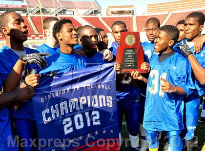 Thumbnail 1 in Murphy vs. Plymouth (NCHSAA 1A Final) photogallery.