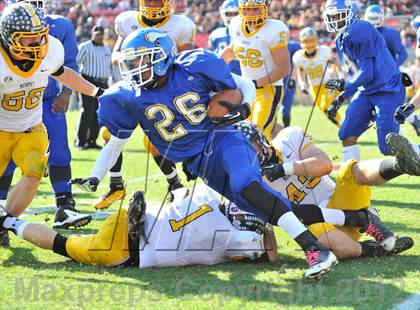 Thumbnail 2 in Murphy vs. Plymouth (NCHSAA 1A Final) photogallery.