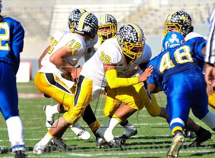 Thumbnail 1 in Murphy vs. Plymouth (NCHSAA 1A Final) photogallery.