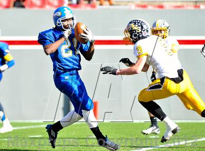 Thumbnail 3 in Murphy vs. Plymouth (NCHSAA 1A Final) photogallery.