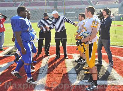 Thumbnail 1 in Murphy vs. Plymouth (NCHSAA 1A Final) photogallery.
